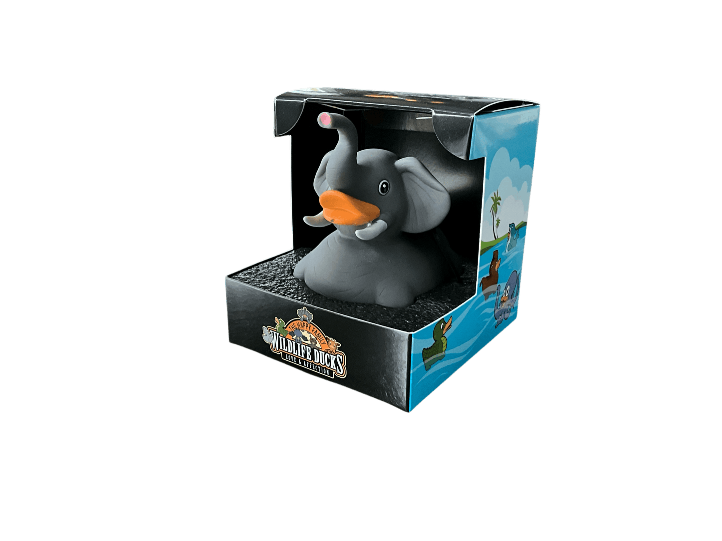 Elephant Duck wl. 1216