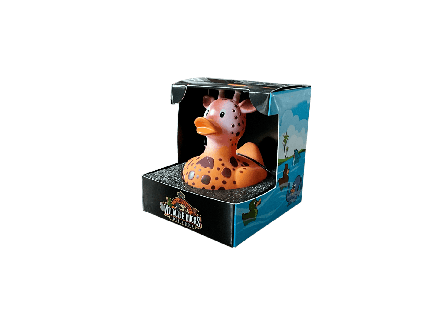 Giraffe Duck wl 1215