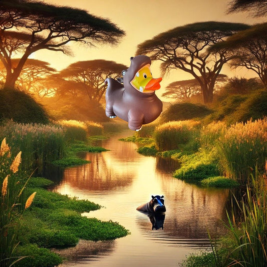 Hippo Duck wl 1213