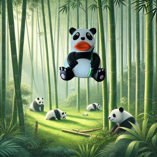Panda Duck wl 1209