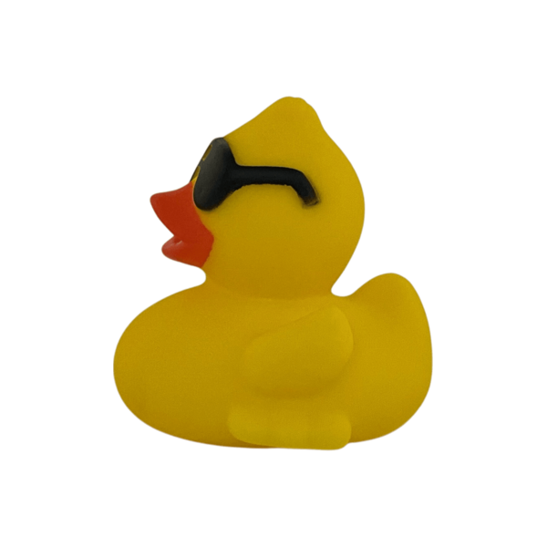 Raceduck Yellow dwl 2043