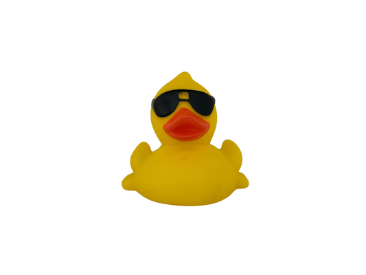 Raceduck Yellow dwl 2043