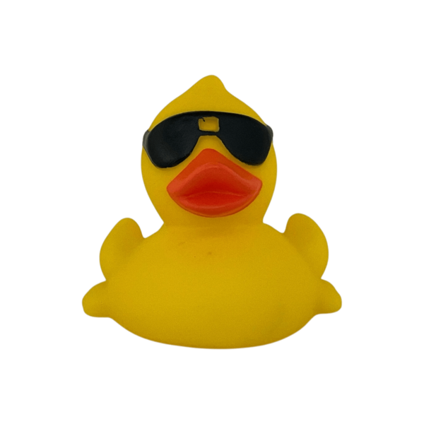 Raceduck Yellow dwl 2043