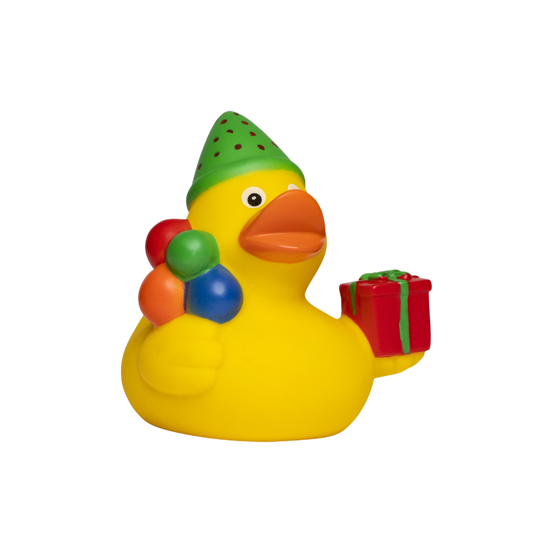 Present duck M131133