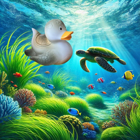 Turtle Duck wl 1201