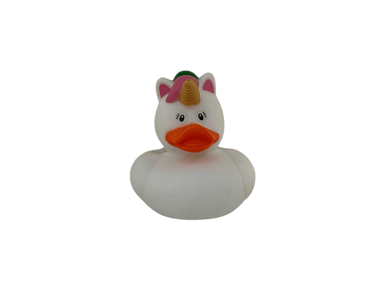 Unicorn Gold Horn White dwl 2037