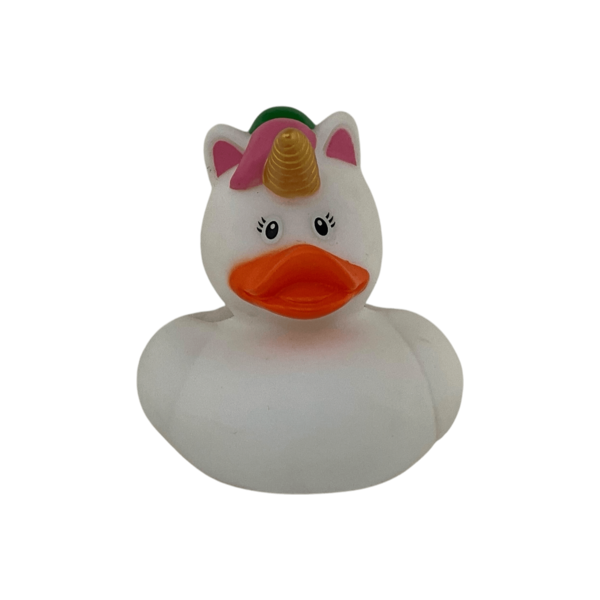 Unicorn Gold Horn White dwl 2037