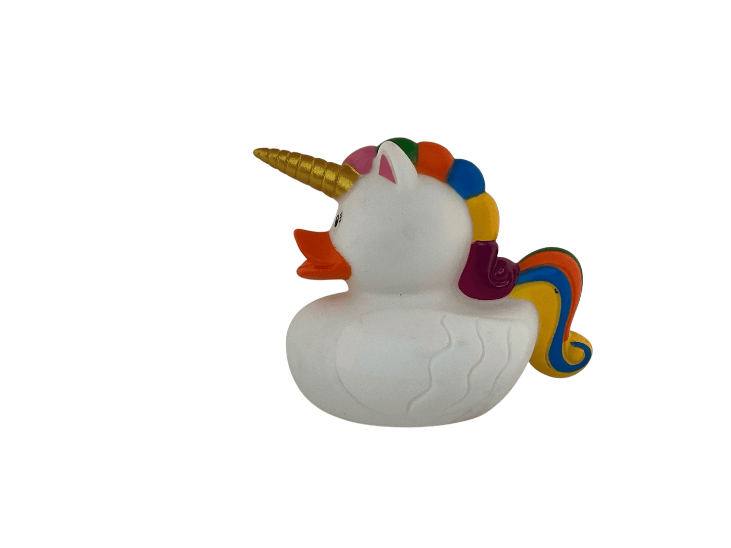 Unicorn Gold Horn White dwl 2037